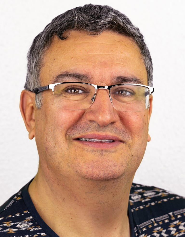 Portrait Eric BABOIN